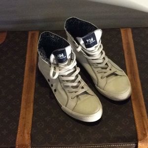 Helly Hansen High Top Sneakers-Like New!